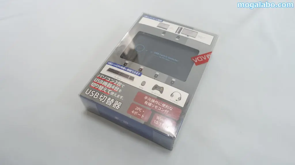 購入したのはAinexの「USW-02」