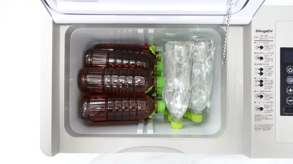 500mlペットボトルを搭載
