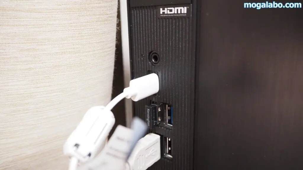 ソフトを起動する前に「SpyderX2 ELITE」をPCに接続