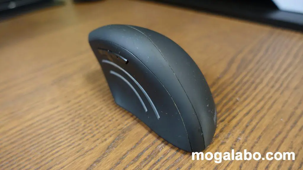 エルゴノミクスマウス
