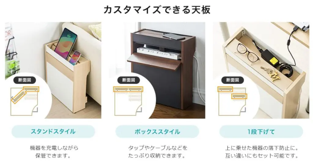 200-CB007シリーズの組み立て方法