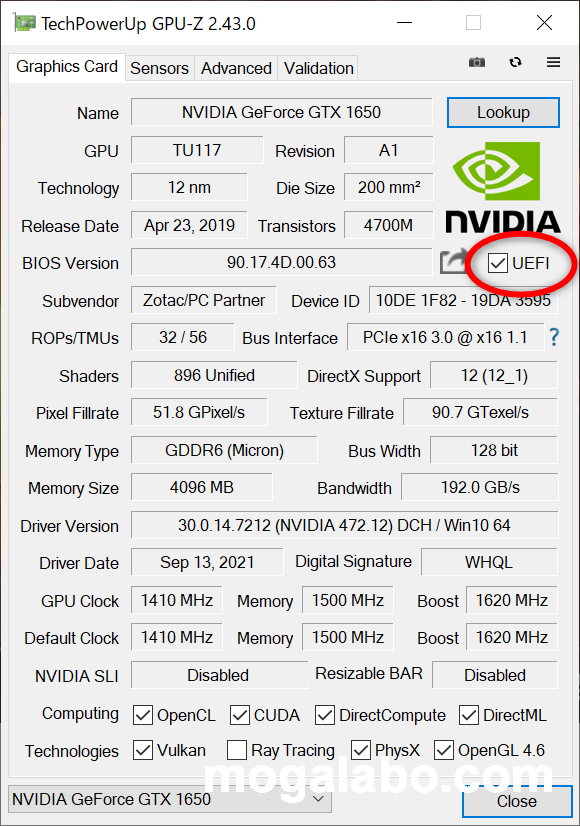 GPU-Z