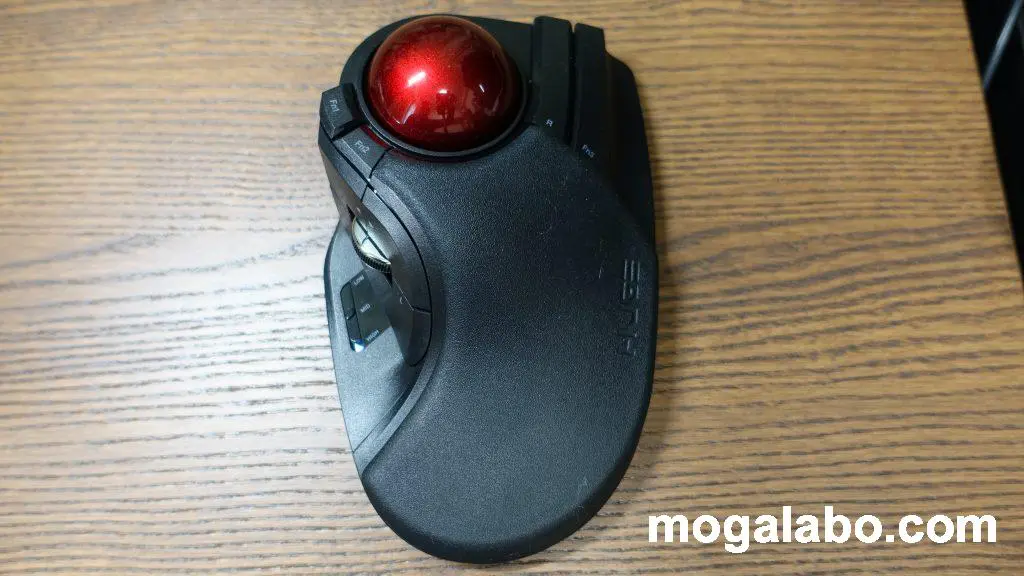 人差し指操作タイプ