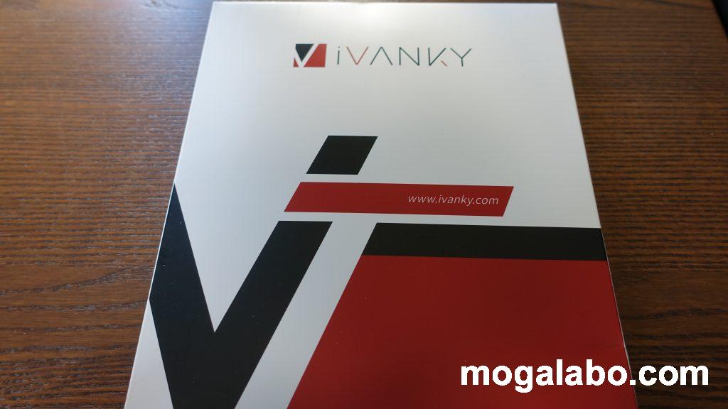 iVANKEYのDisplayportケーブルを購入