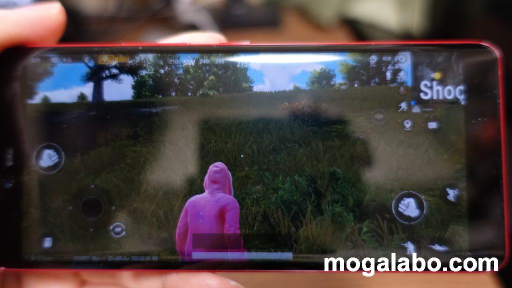 PUBGモバイルをプレー