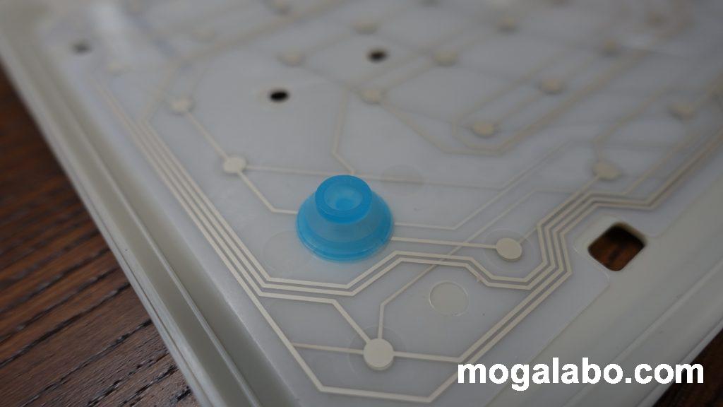 ゴム製のラバードーム