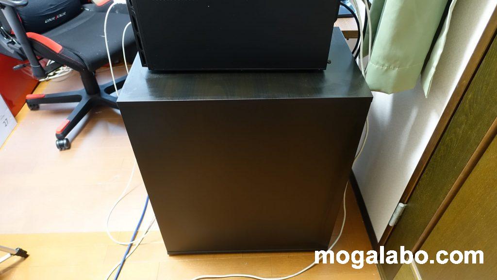 アレクスのサイド