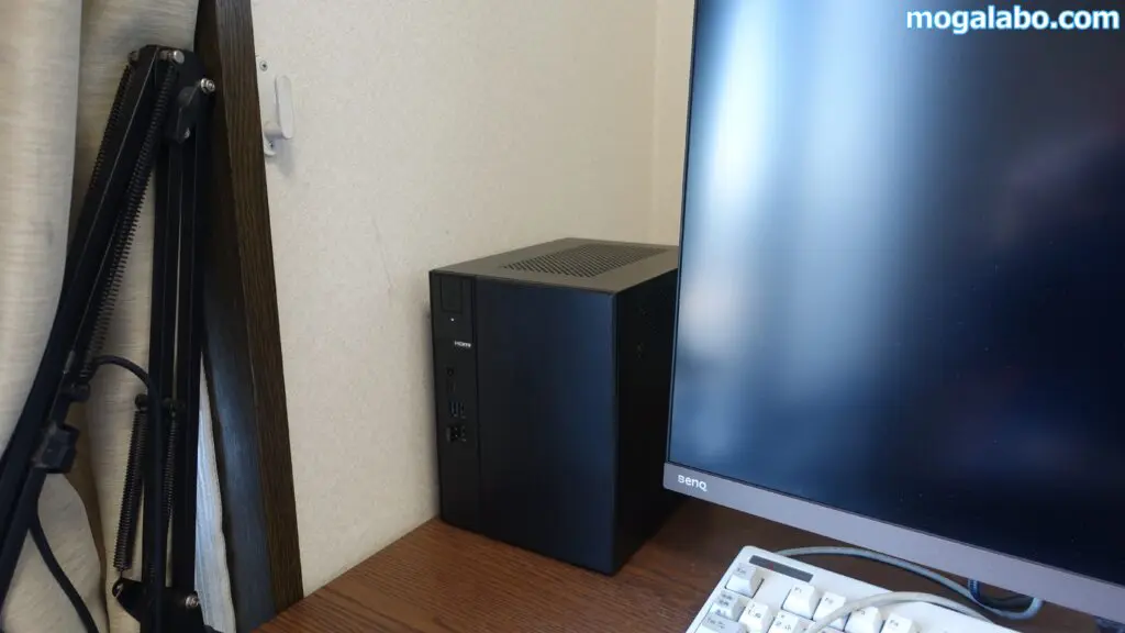 仕事用パソコン